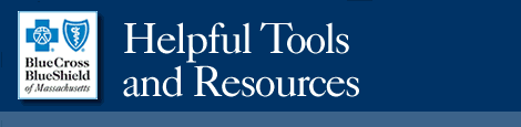 Helpful tools and resources